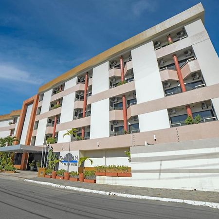 Sandrin Praia Hotel Aracajú Exterior foto