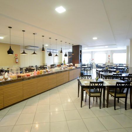 Sandrin Praia Hotel Aracajú Exterior foto
