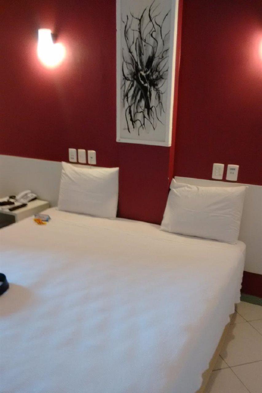 Sandrin Praia Hotel Aracajú Exterior foto
