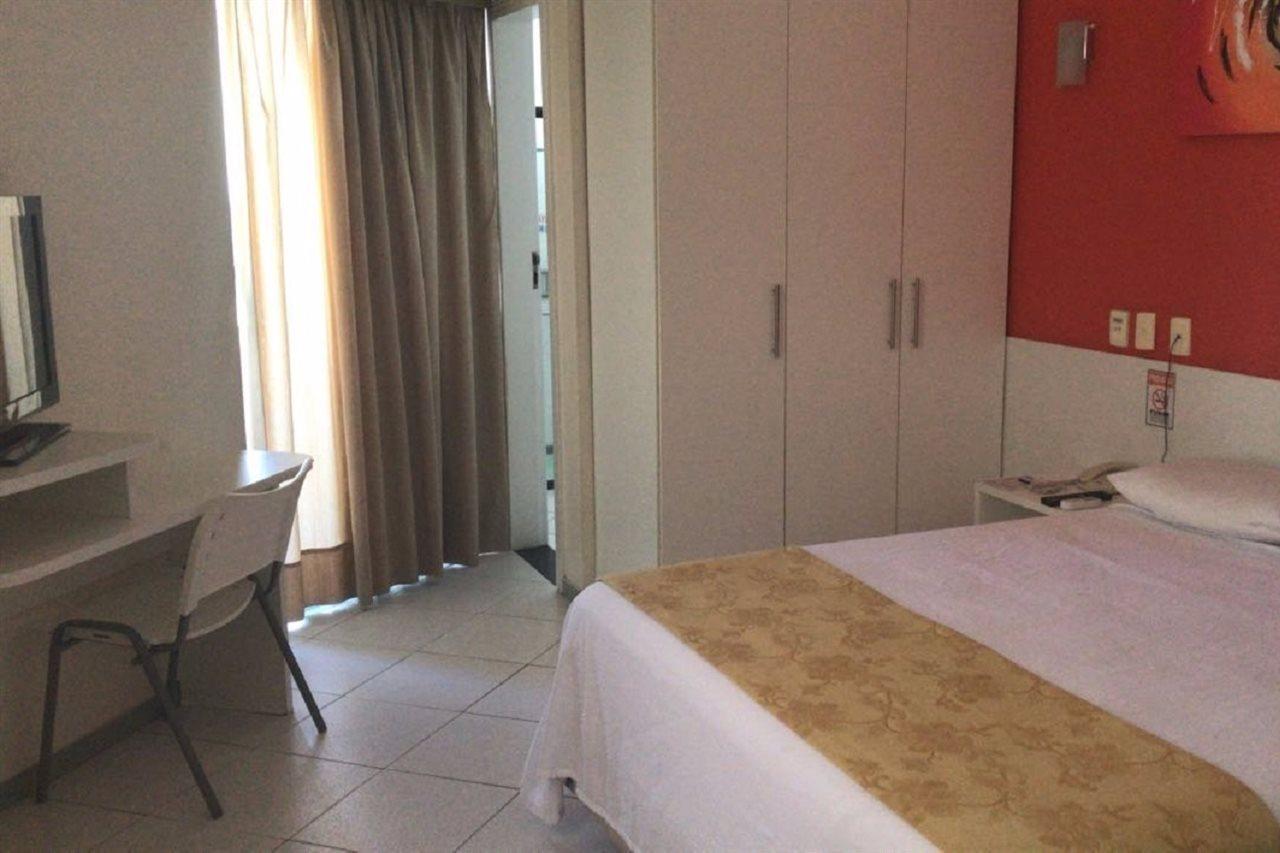 Sandrin Praia Hotel Aracajú Exterior foto