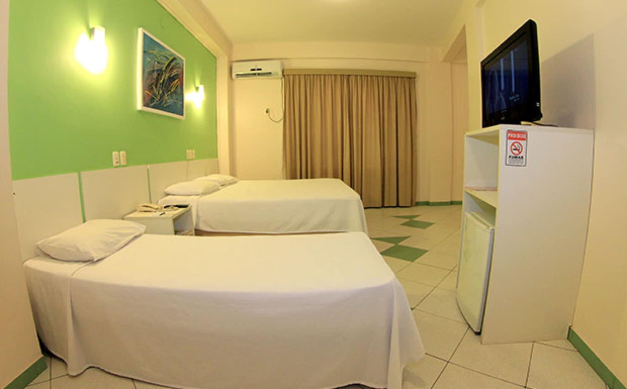 Sandrin Praia Hotel Aracajú Exterior foto