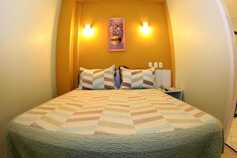 Sandrin Praia Hotel Aracajú Exterior foto