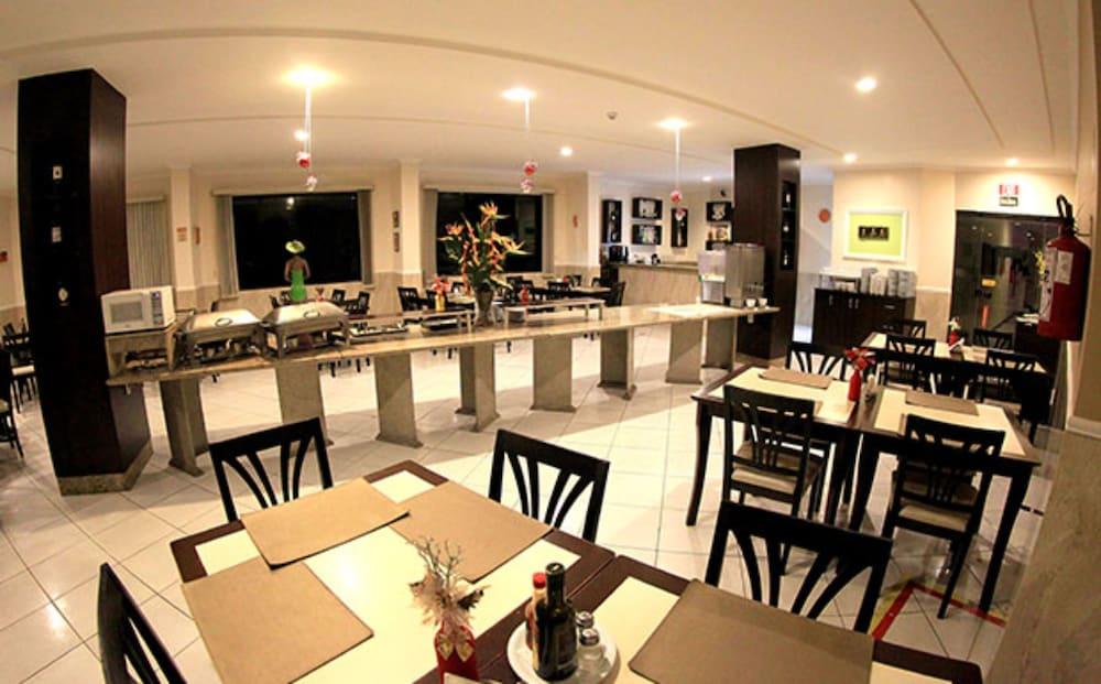 Sandrin Praia Hotel Aracajú Exterior foto