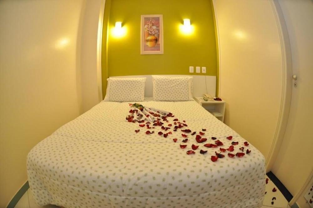 Sandrin Praia Hotel Aracajú Exterior foto