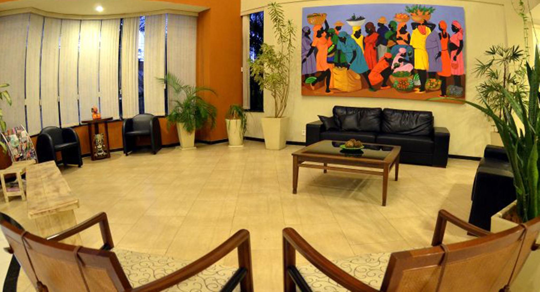 Sandrin Praia Hotel Aracajú Exterior foto