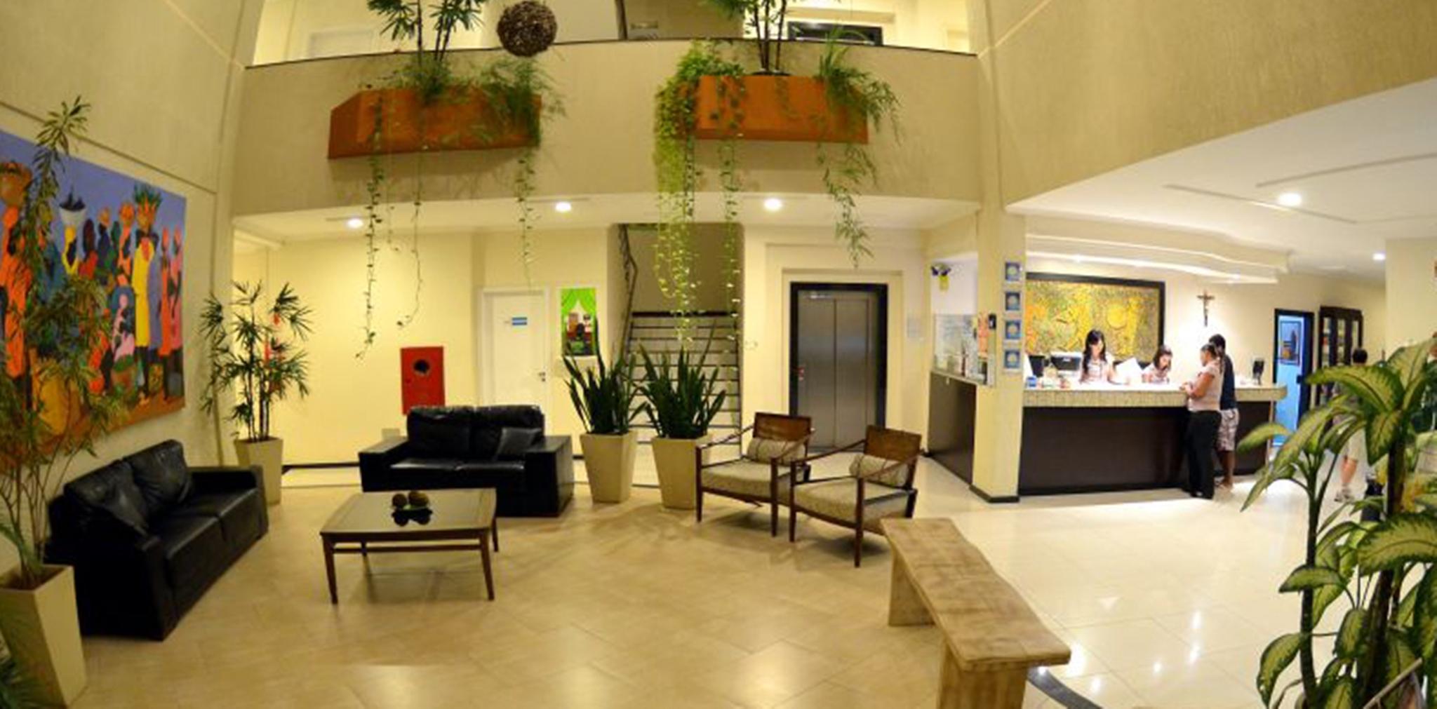 Sandrin Praia Hotel Aracajú Exterior foto