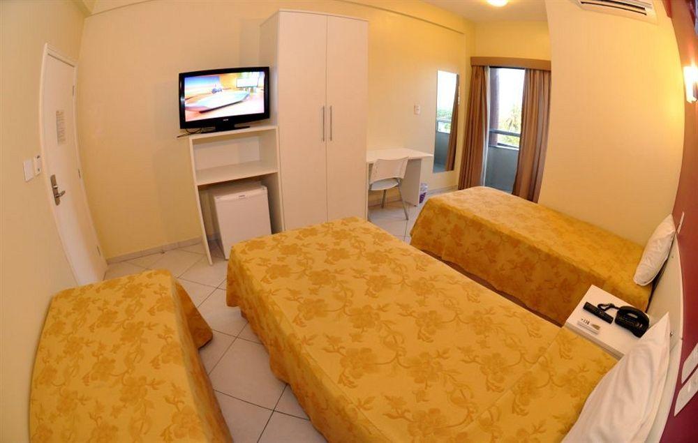 Sandrin Praia Hotel Aracajú Exterior foto