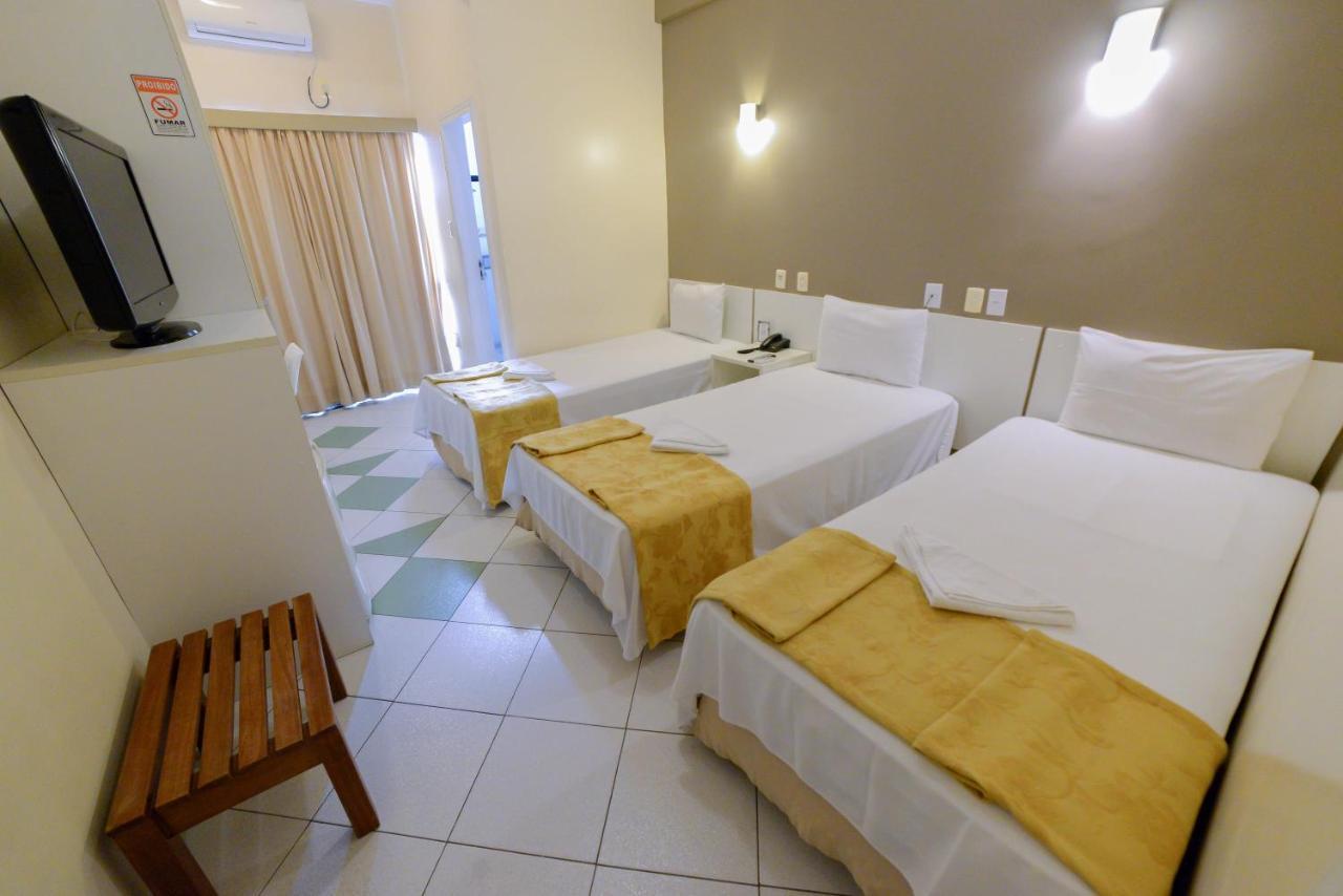 Sandrin Praia Hotel Aracajú Exterior foto