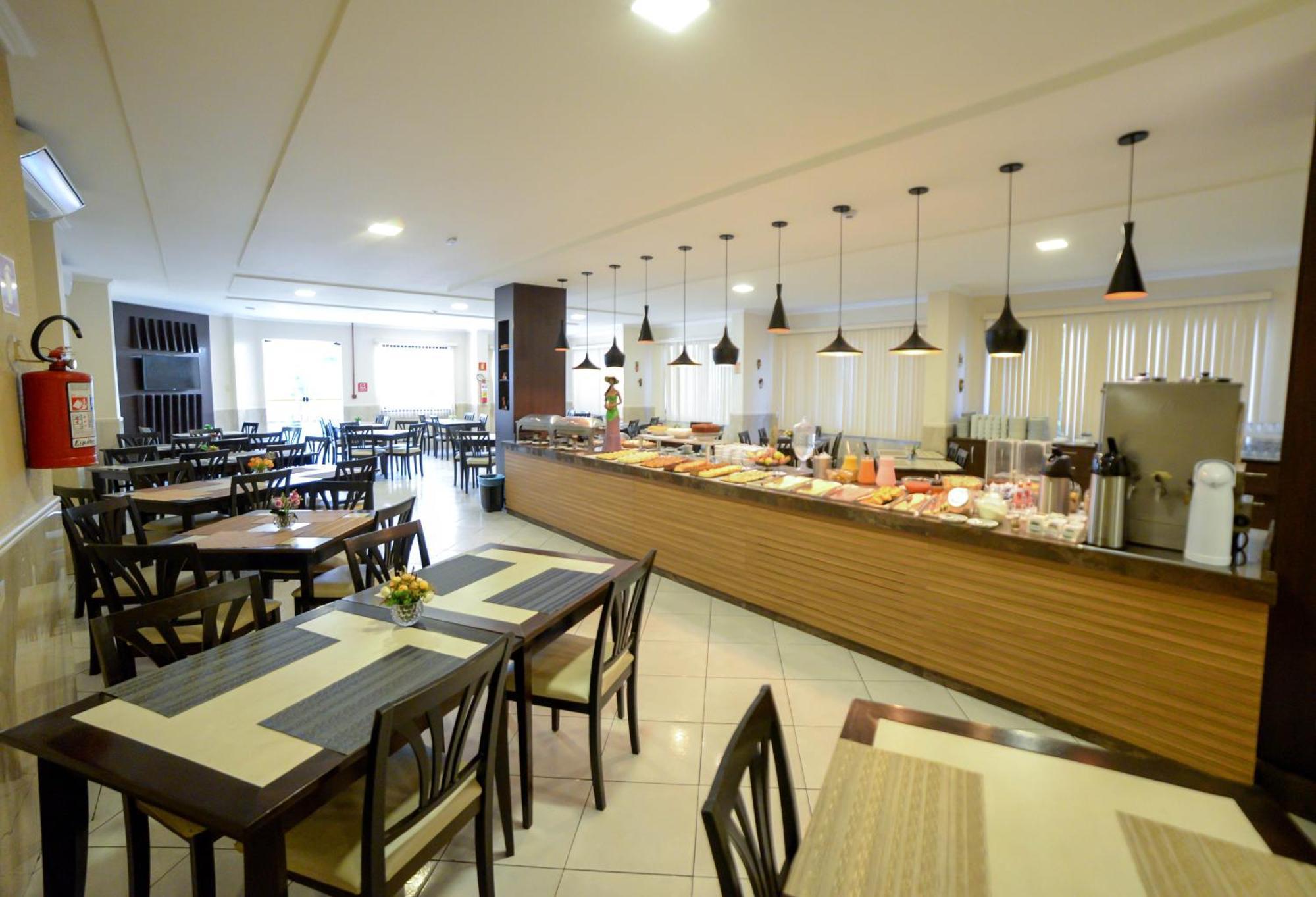 Sandrin Praia Hotel Aracajú Exterior foto