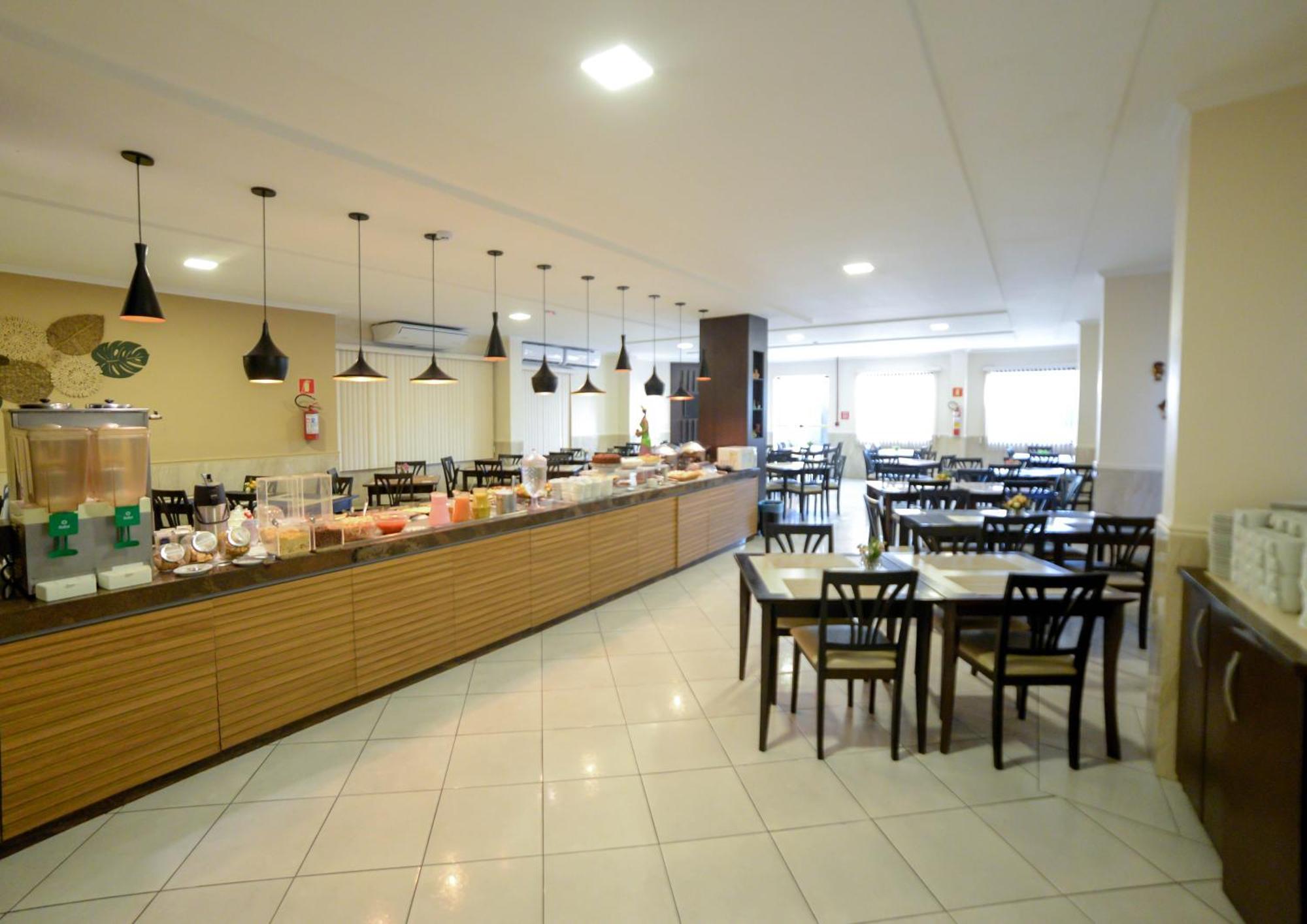 Sandrin Praia Hotel Aracajú Exterior foto