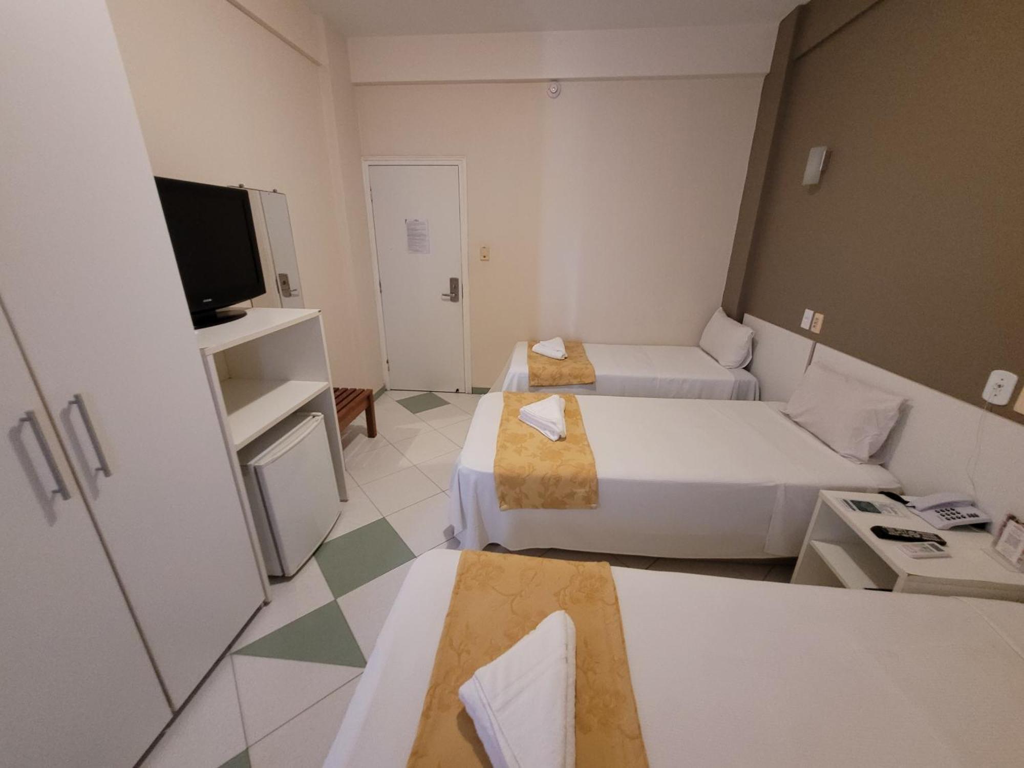 Sandrin Praia Hotel Aracajú Exterior foto