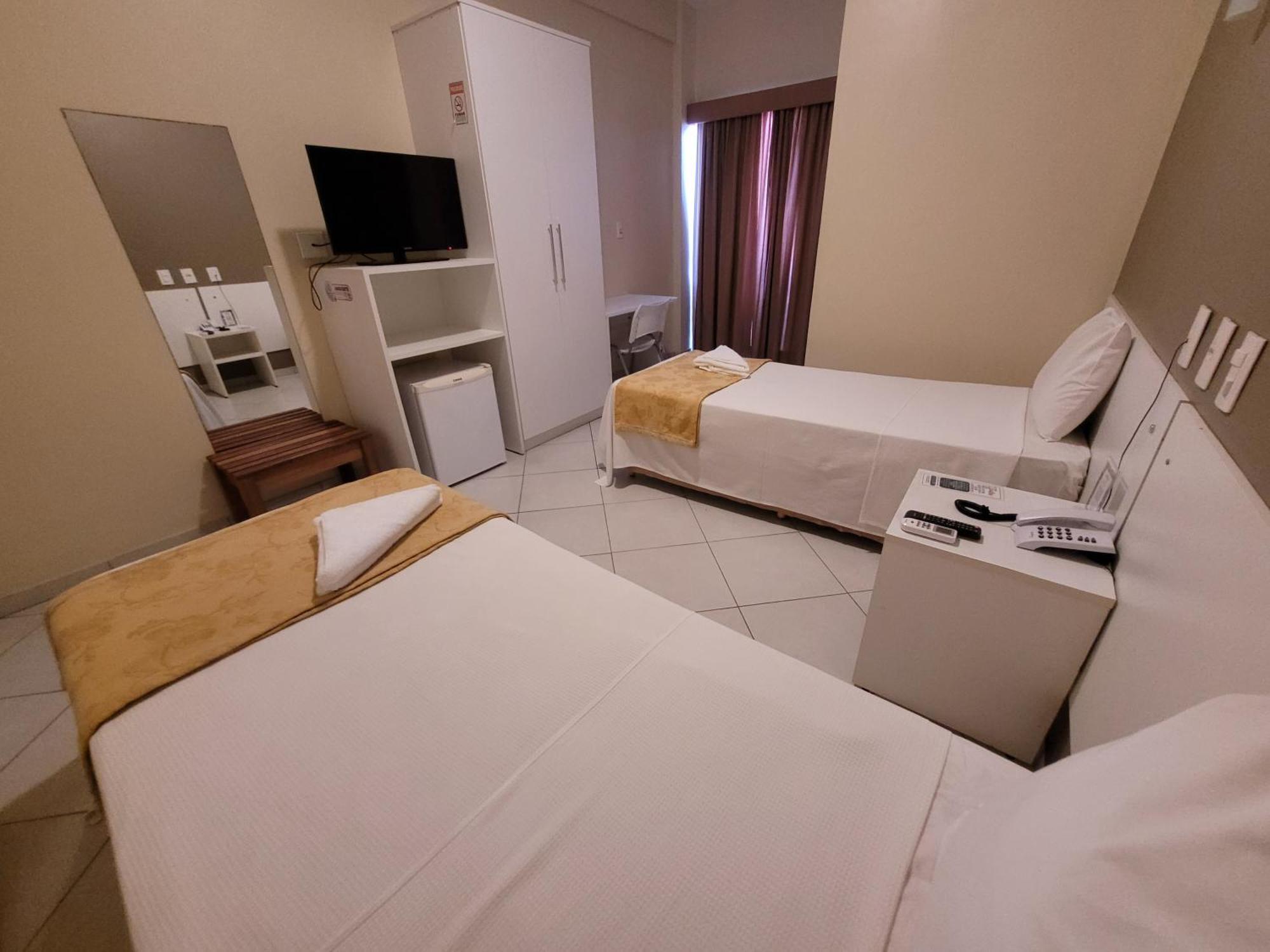 Sandrin Praia Hotel Aracajú Exterior foto