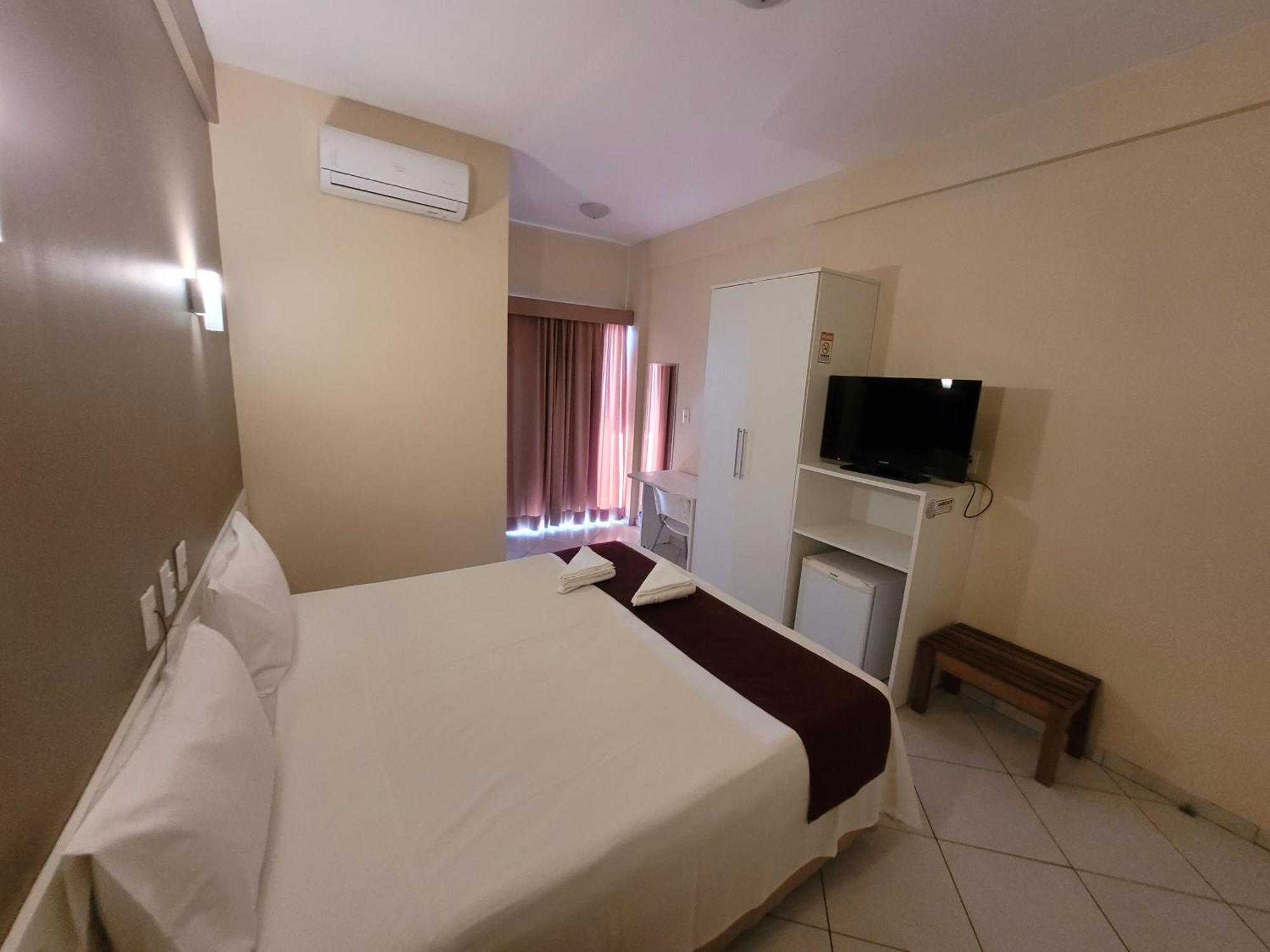 Sandrin Praia Hotel Aracajú Exterior foto