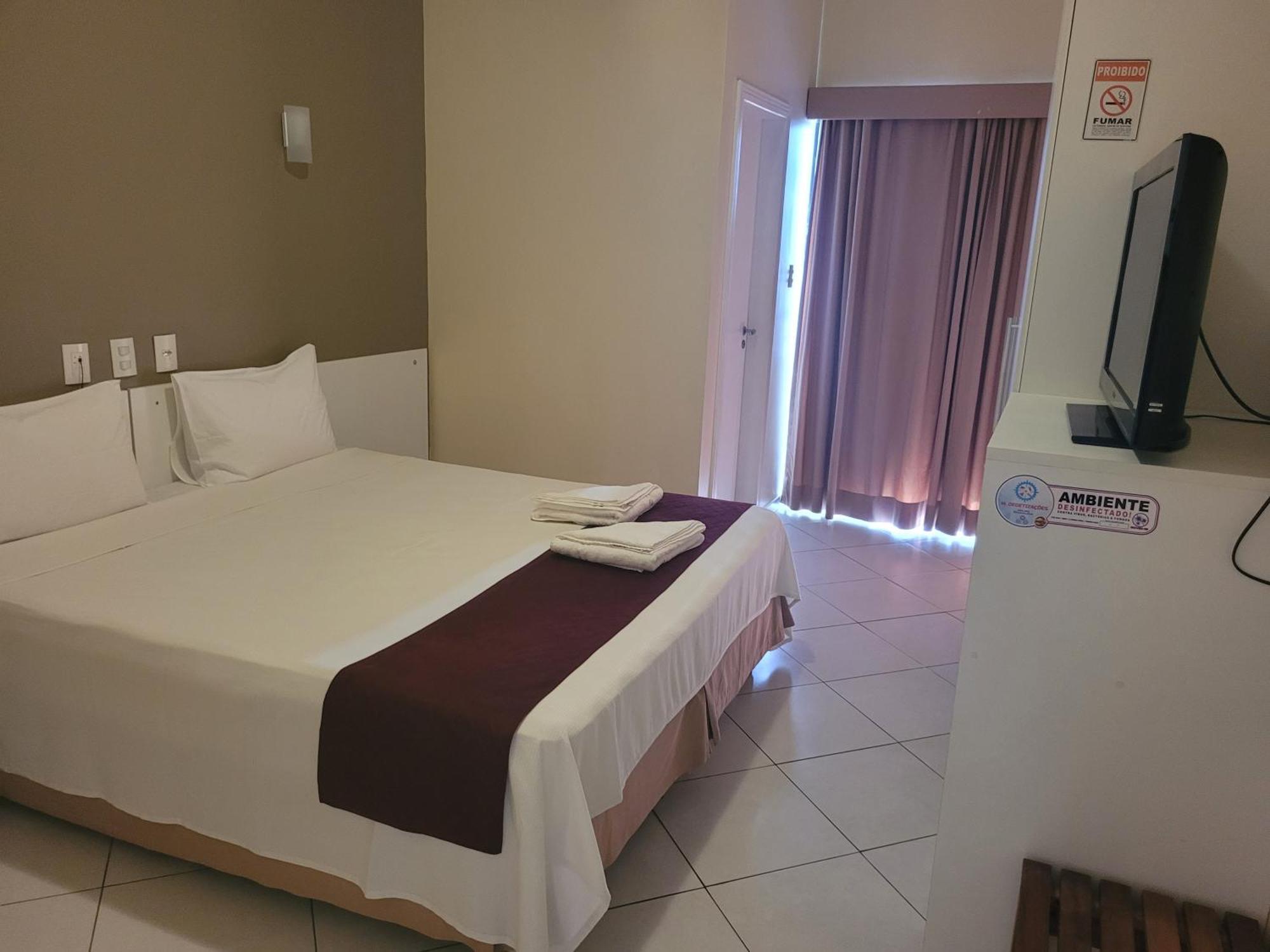 Sandrin Praia Hotel Aracajú Exterior foto