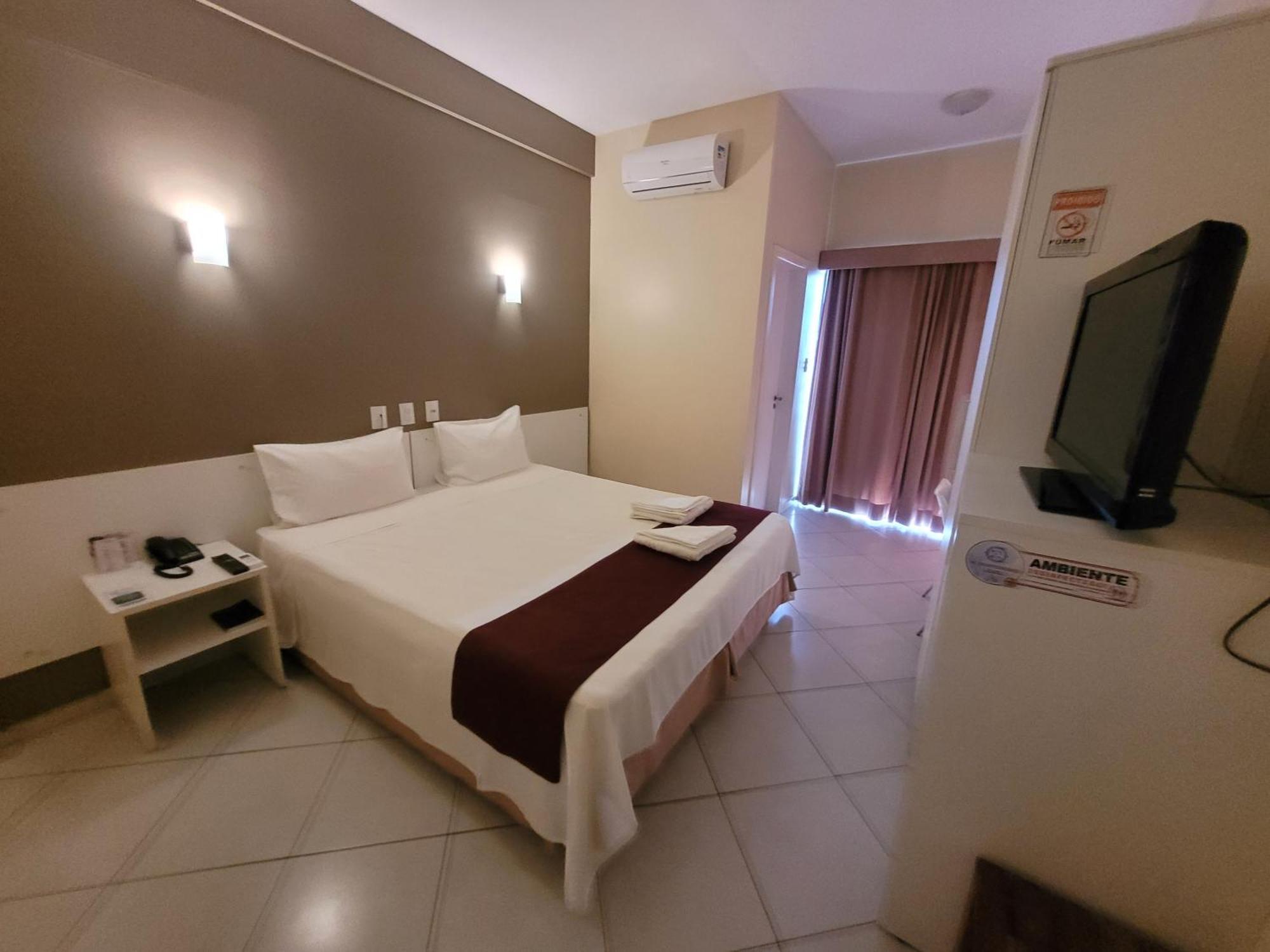 Sandrin Praia Hotel Aracajú Exterior foto