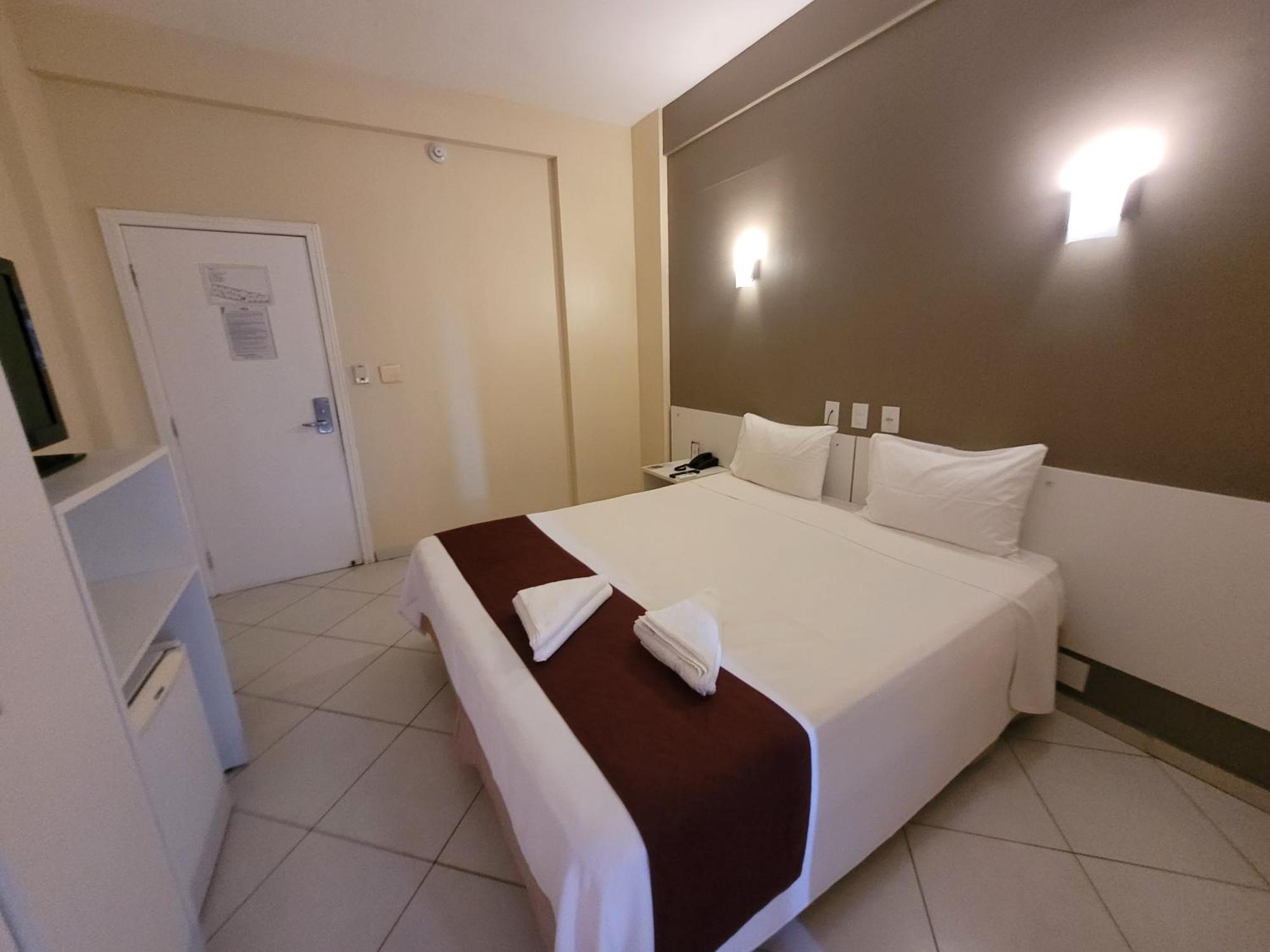 Sandrin Praia Hotel Aracajú Exterior foto