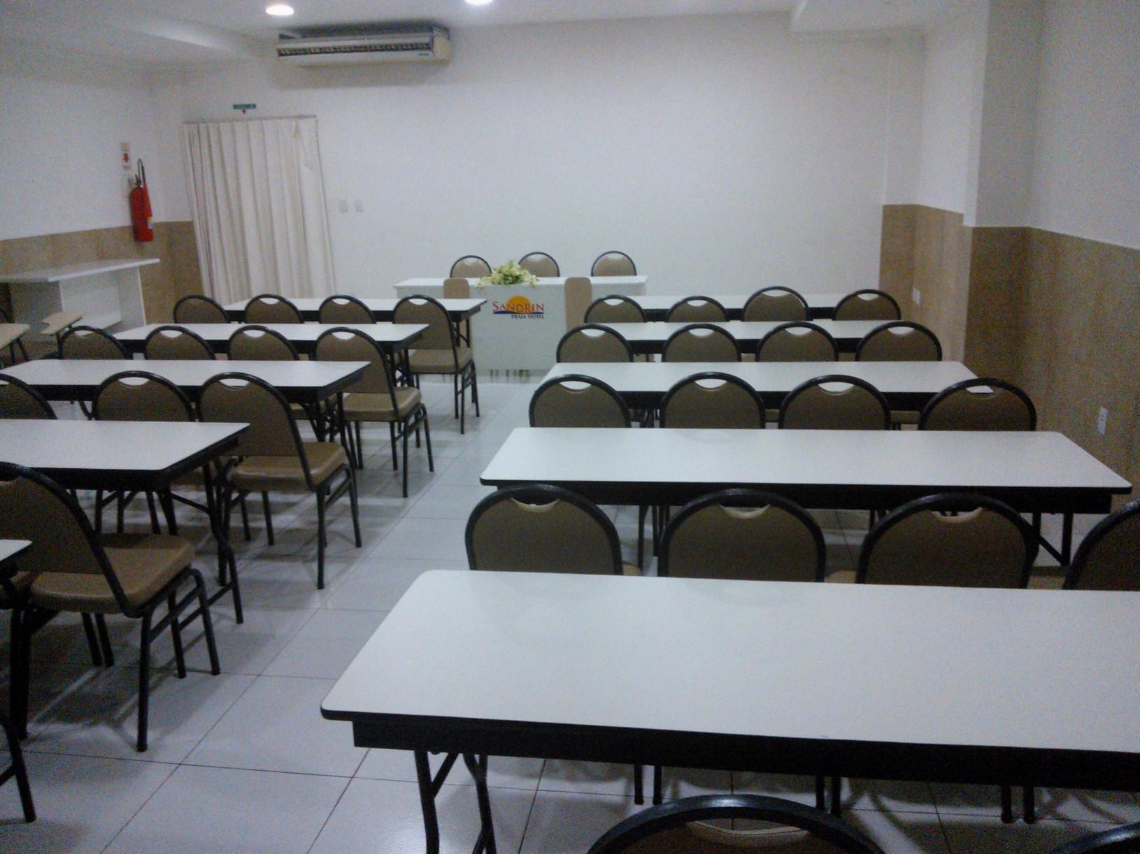 Sandrin Praia Hotel Aracajú Exterior foto