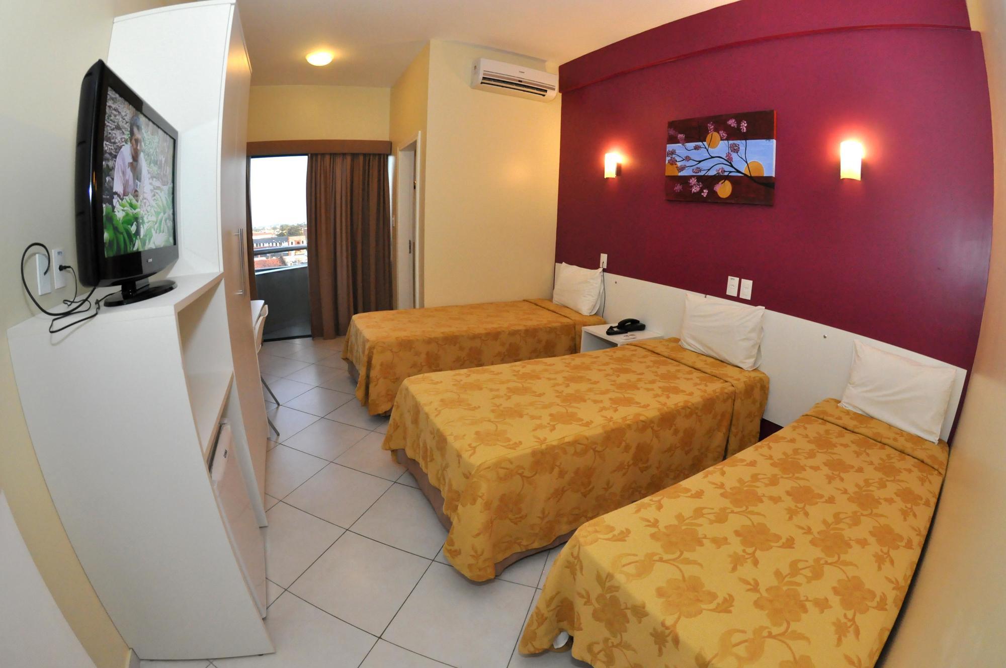 Sandrin Praia Hotel Aracajú Exterior foto