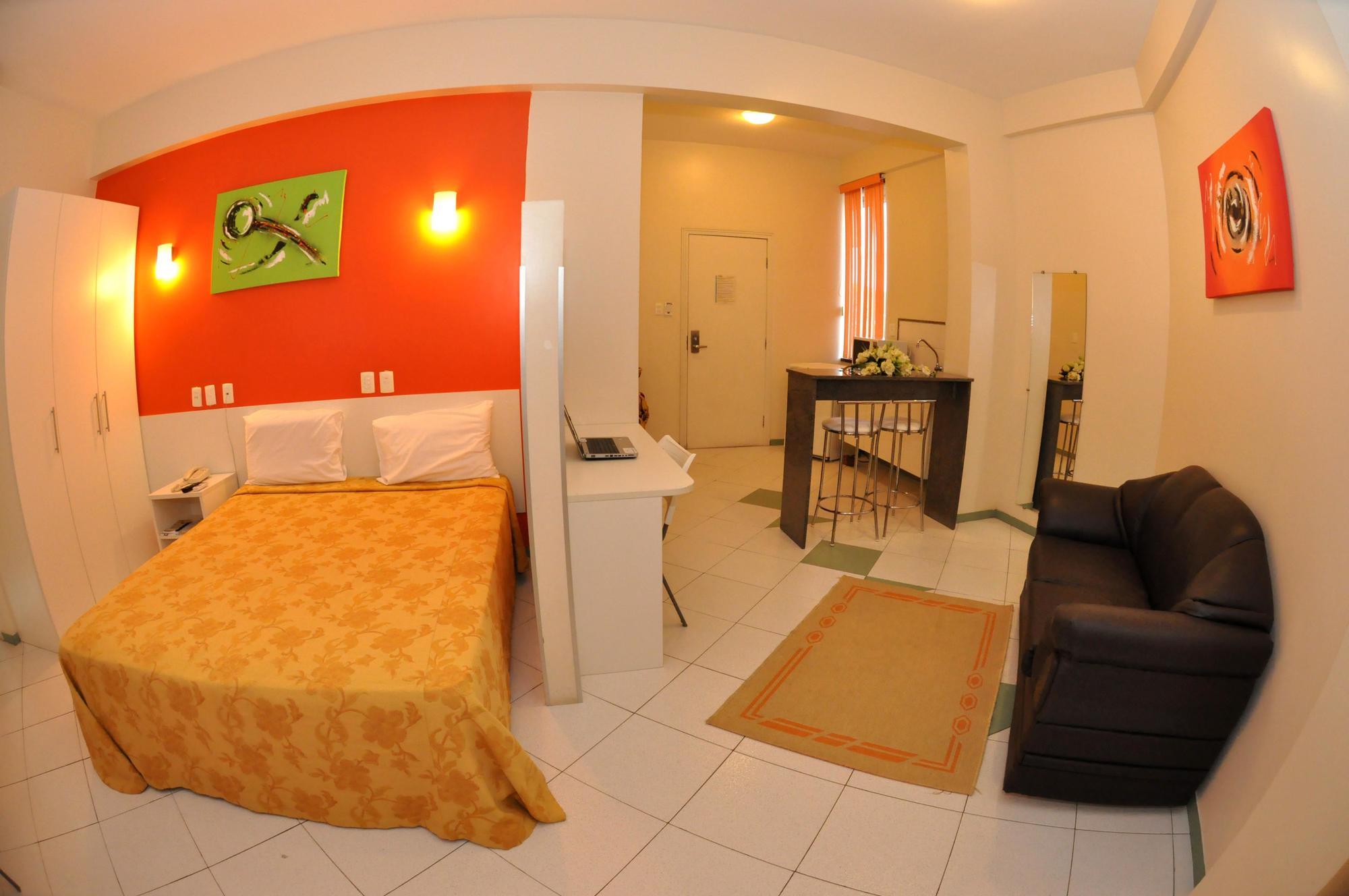 Sandrin Praia Hotel Aracajú Exterior foto
