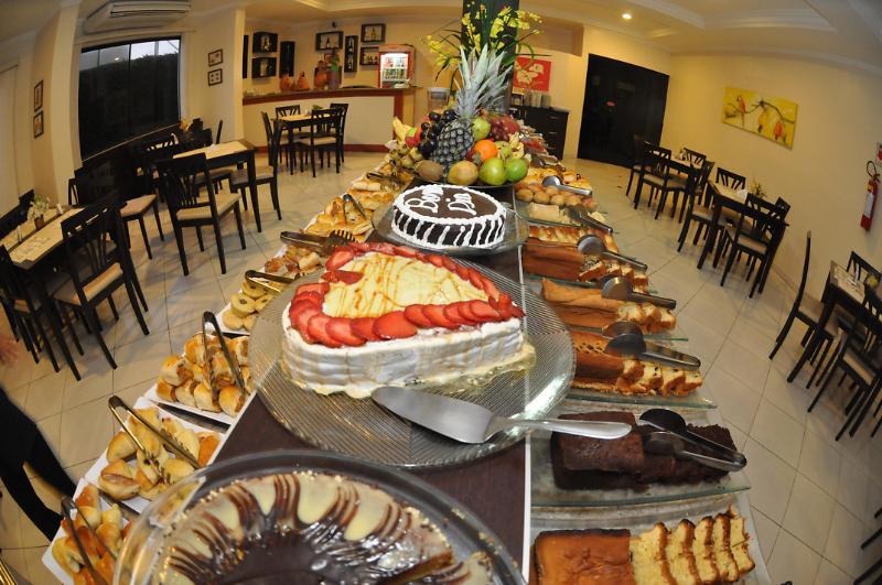Sandrin Praia Hotel Aracajú Exterior foto