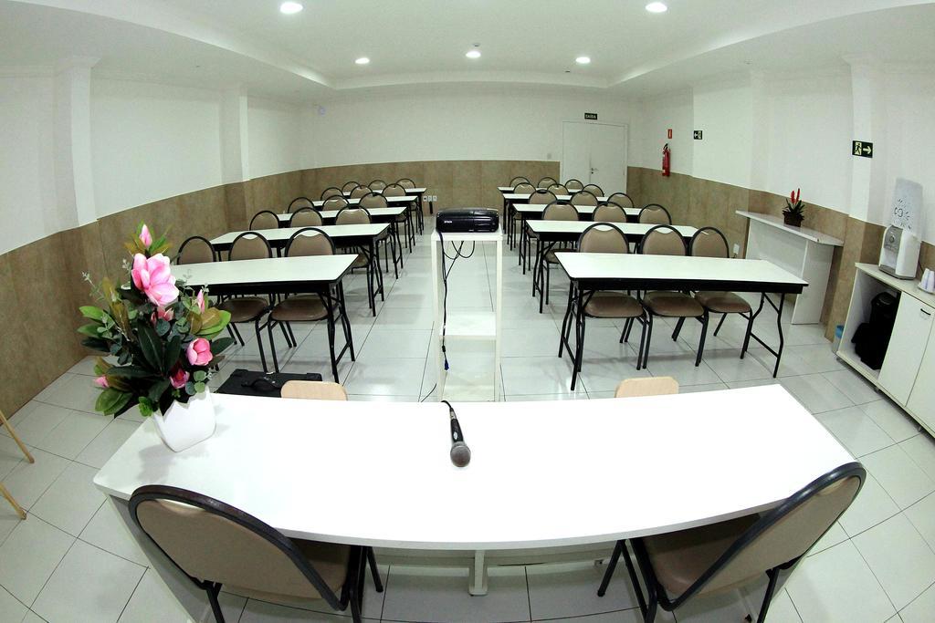 Sandrin Praia Hotel Aracajú Exterior foto