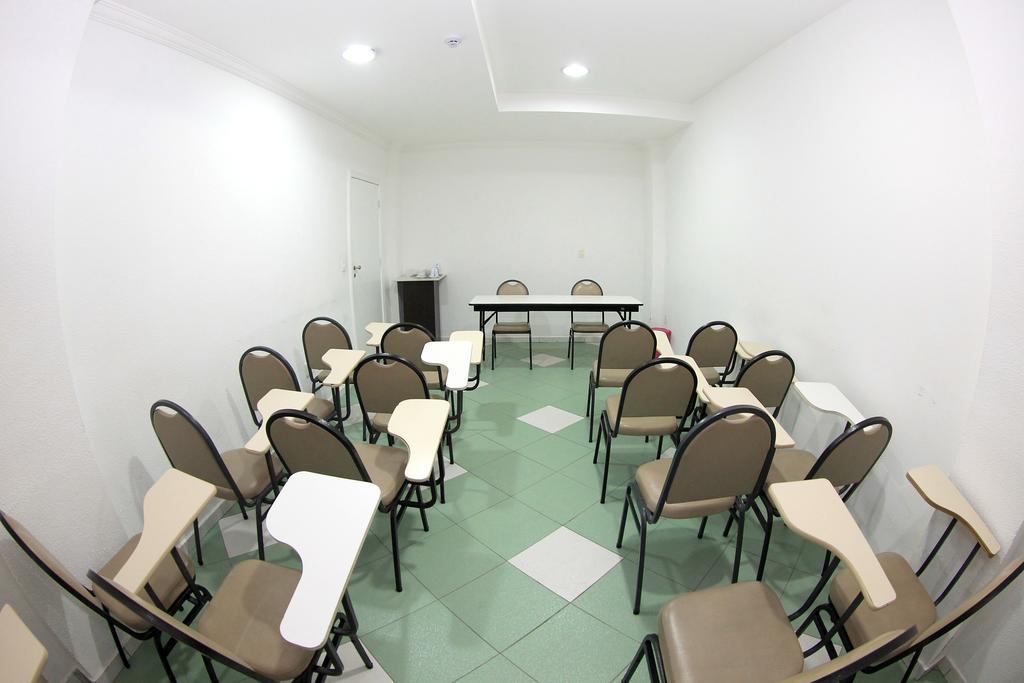 Sandrin Praia Hotel Aracajú Exterior foto