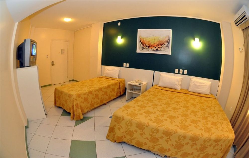Sandrin Praia Hotel Aracajú Exterior foto
