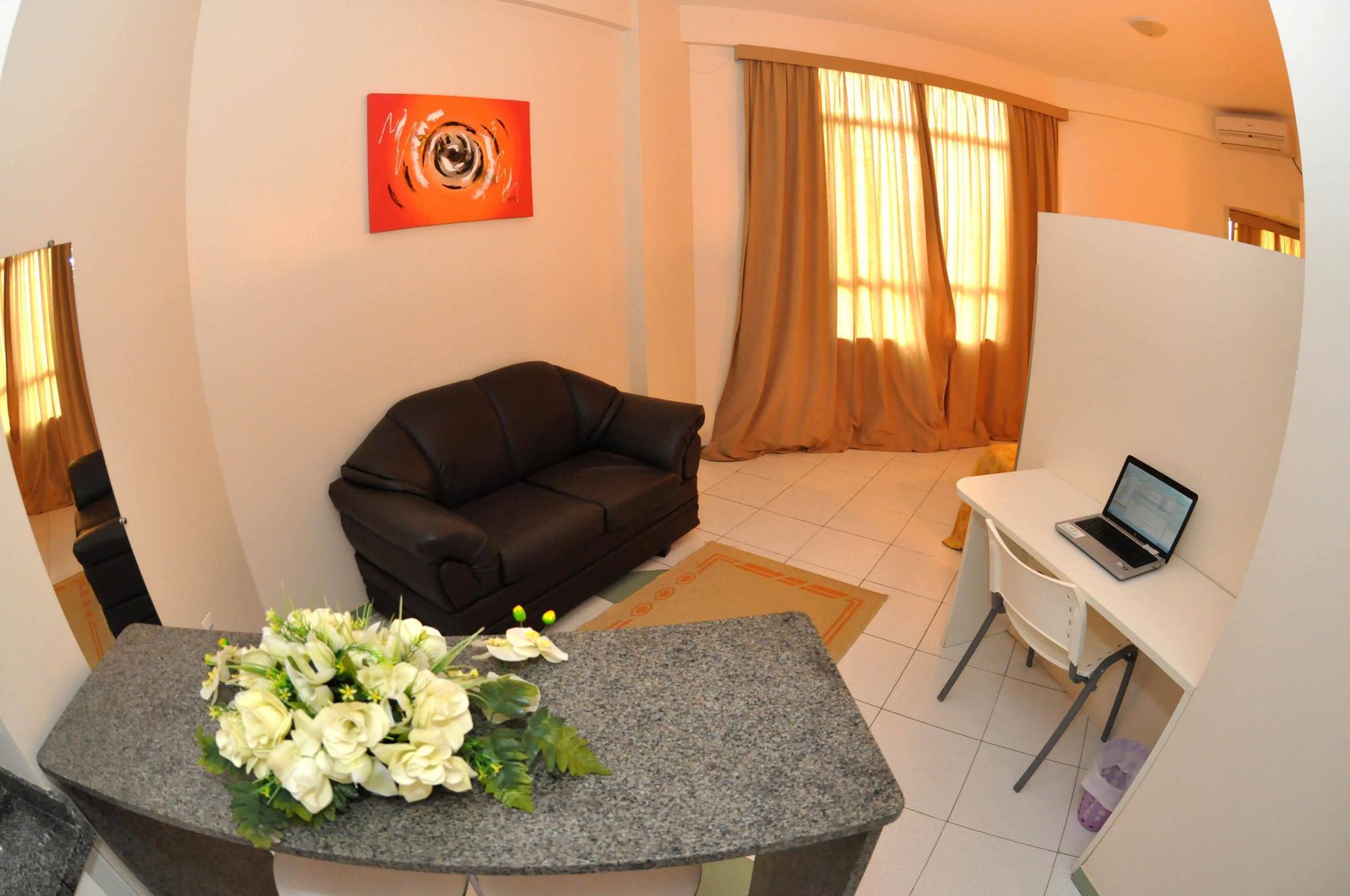 Sandrin Praia Hotel Aracajú Exterior foto