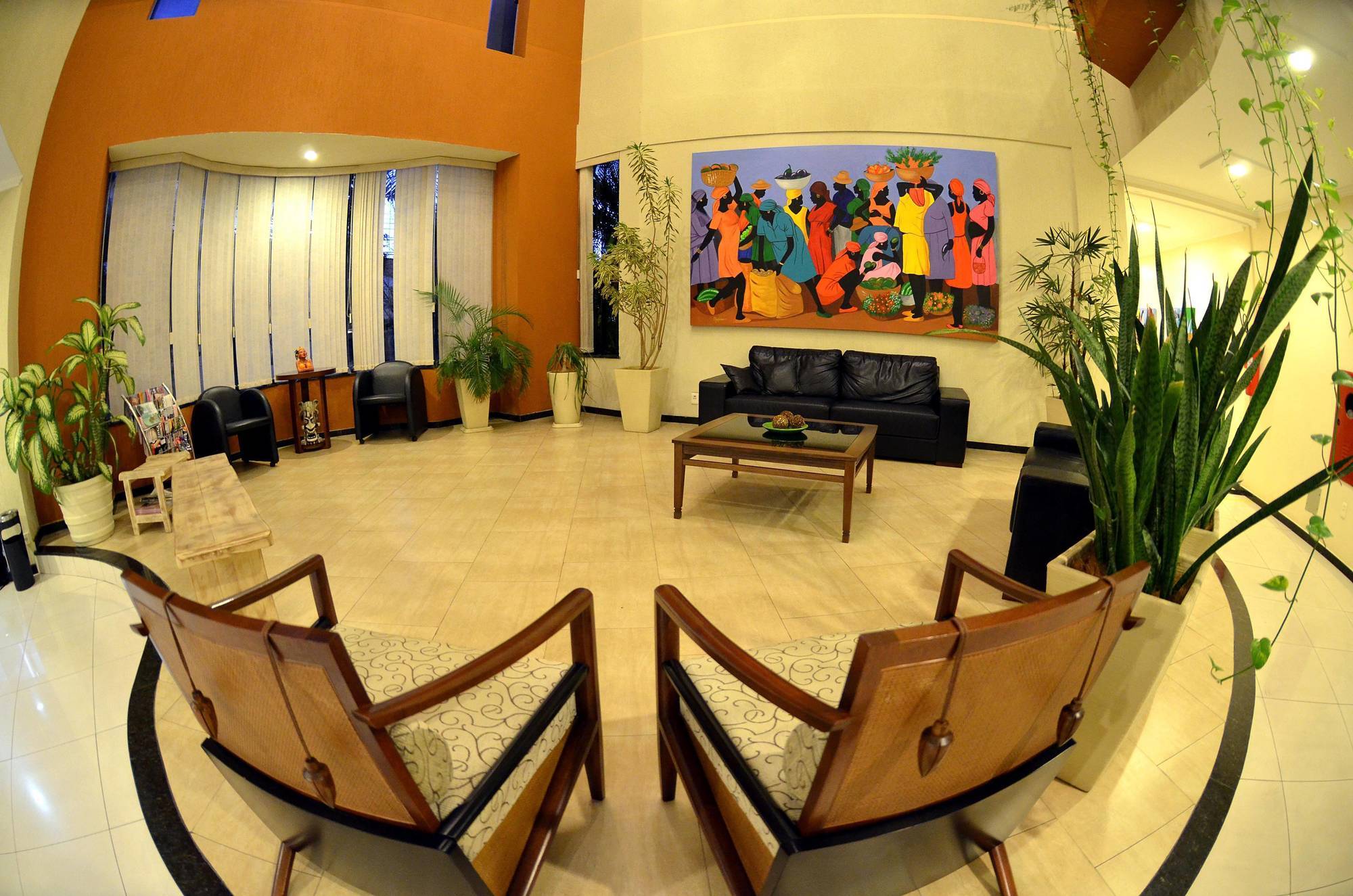 Sandrin Praia Hotel Aracajú Exterior foto
